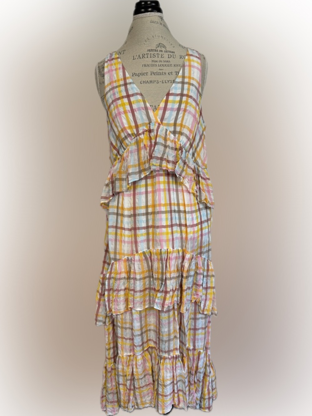 cinq à sept Spring Time Dress